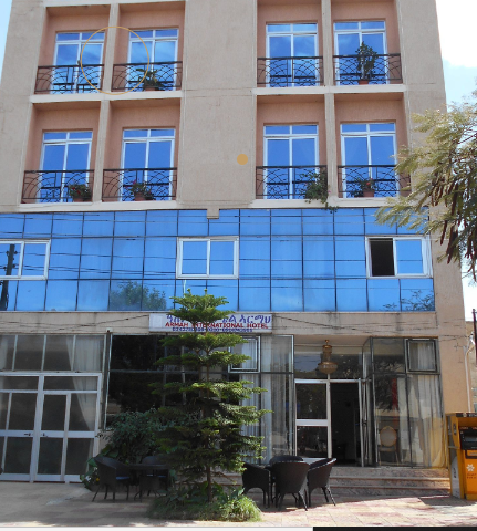 Armah Hotel - Our Client