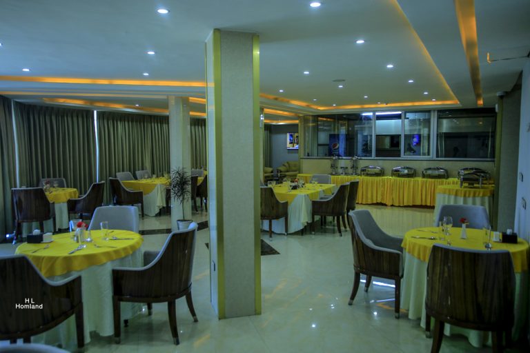 Home Land Hotel - Restaurant