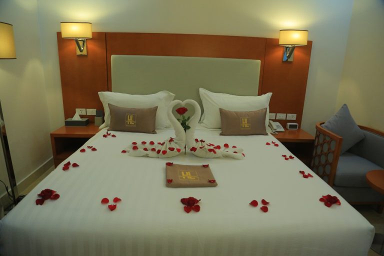 Home Land Hotel - Room