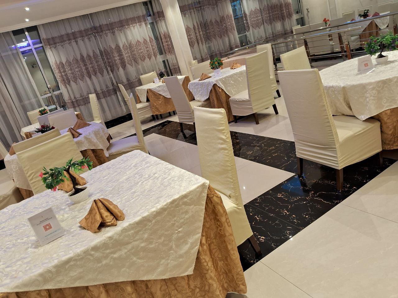 Multi-Restaurant Management